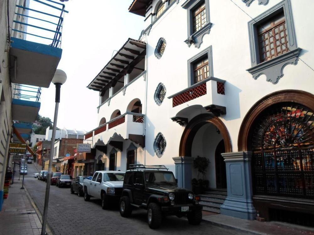 Hotel Colonial Manzanillo Exterior photo