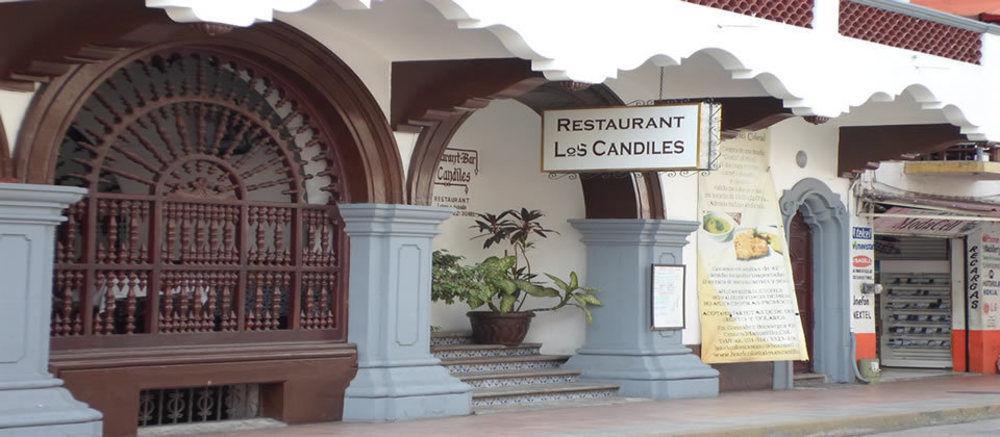 Hotel Colonial Manzanillo Exterior photo