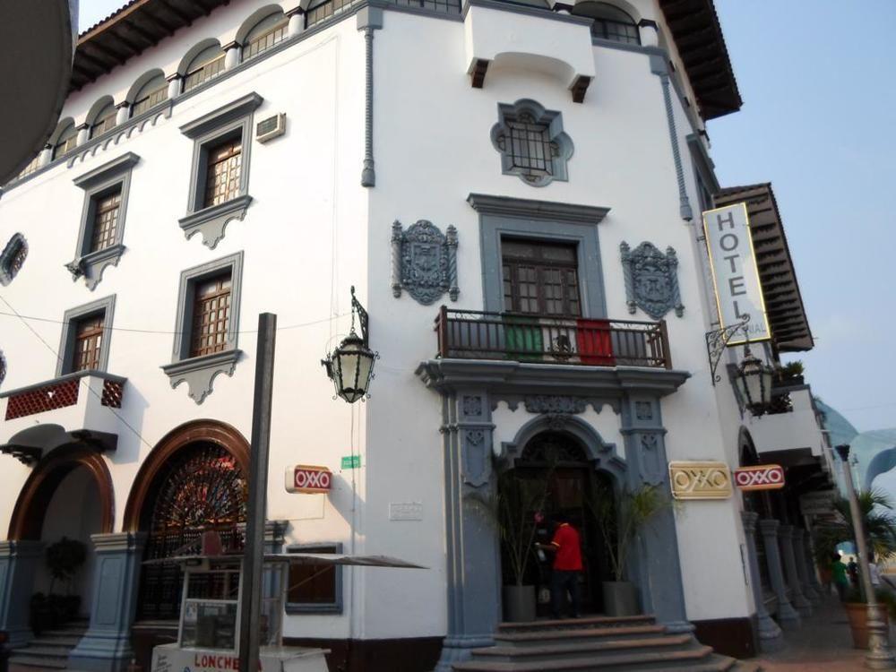 Hotel Colonial Manzanillo Exterior photo