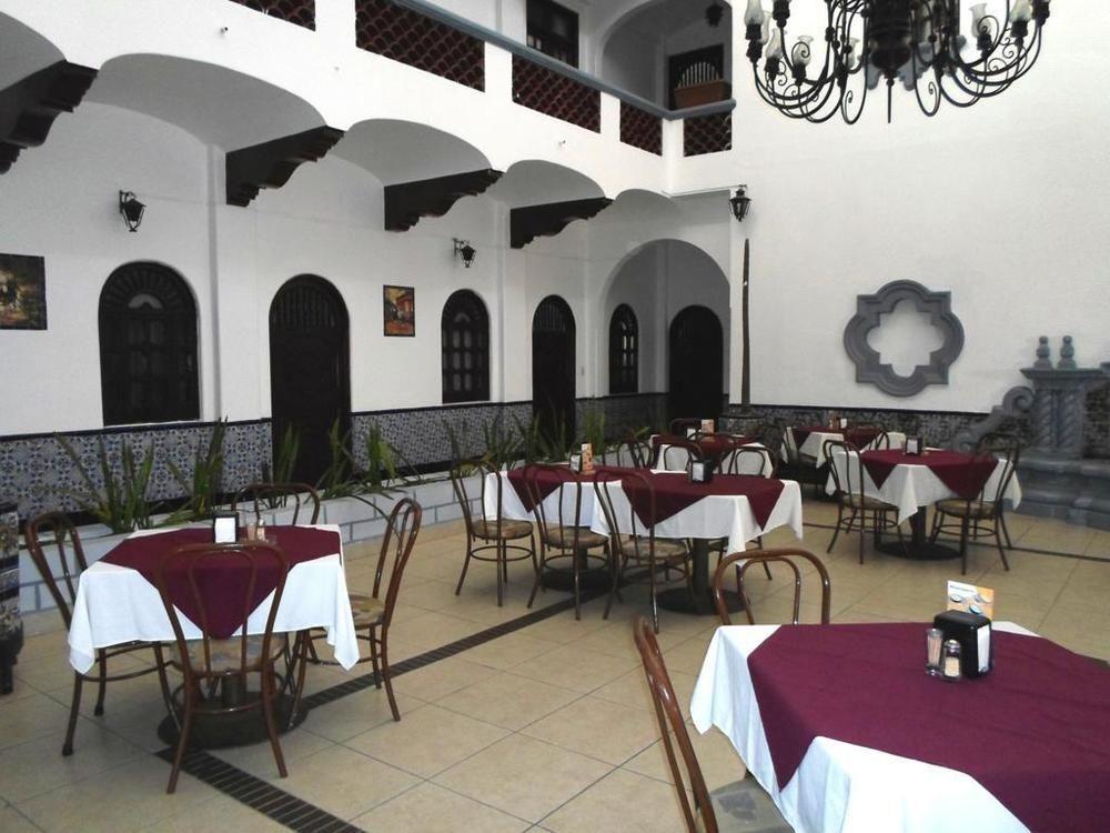 Hotel Colonial Manzanillo Exterior photo