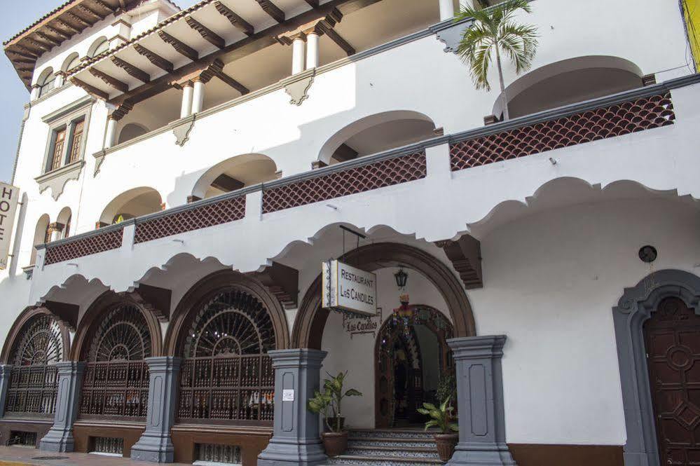 Hotel Colonial Manzanillo Exterior photo